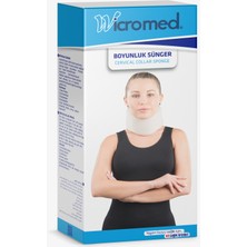 Özbience Ortopedik Sünger Boyunluk, Rahat ve Destekleyici Boyun Ağrısı Çözümü