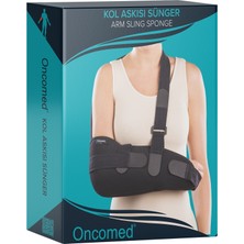 Özbience Yumuşak ve Rahat Kol Askısı Sünger, Bedensiz, Kullanışlı ve Dayanıklı