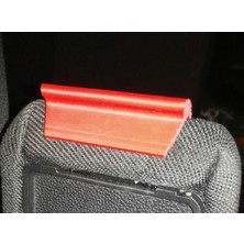 Akaslan Plastik Opel Astra H Kolçak Klipsi Abs Baskı 00699