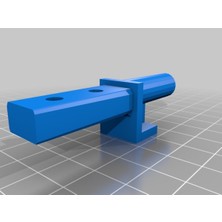 Akaslan Plastik Honda Civic 1995 - 2000 Uyumlu Pandizot Pini Abs Baskı 2 Adet 00806