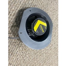 Akaslan Plastik Tesla Model S Ön 2012-2015 6,5 Hoparlör Montaj Braketi Abs Baskı 000278