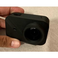 Akaslan Plastik Mi 4K Kamera Koruyucu Kapak Abs Baskı 01085