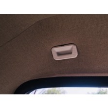 Akaslan Plastik Bmw E30, E28 Güneşlik Tutucu (Oem Numarası: 82 12 9 413 177) Abs Baskı 00219