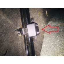 Akaslan Plastik Bmw 51 71 1 916 269 Numaralı Plastik Parça Abs Baskı 00561