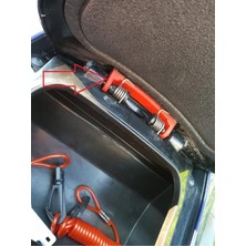 Akaslan Plastik Waverunner 1200/1300 Kolçak Kapağı Menteşesi Abs Baskı 01141