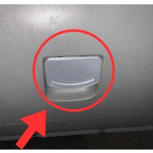 Akaslan Plastik Vw 2005 New Beetle Torpido Gözü Kolu Abs Baskı 00045