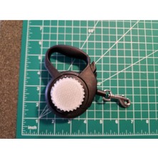 Akaslan Plastik Küçük Evcil Hayvan Dışkı Torbası Tutucu