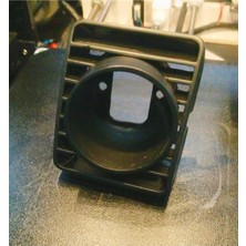 Akaslan Plastik Honda Civic Ep3 Uyumlu Ön Havalandırma Podu 52MM Abs Baskı 00794