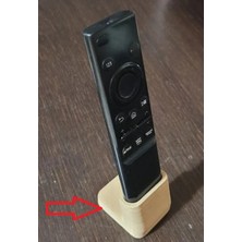 Akaslan Plastik Samsung Küçük Kumanda Tutma Braketi Pla Baskı 01170