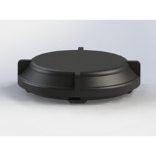 Akaslan Plastik Nissan Qashqai Far Kapağı Abs Baskı 1 Adet 00029UYUMLU