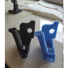 Akaslan Plastik Honda Accord Far Montaj Braketi Sağ ve Sol Abs Baskı 00778