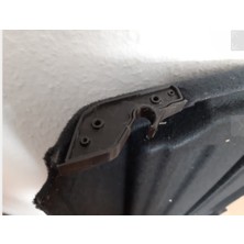 Akaslan Plastik Skoda Fabia 2 Pandizot Plastiği 1196