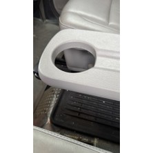 Akaslan Plastik 2014 Toyota Highlander 2. Sıra Uyumlu Kupası Tutucu