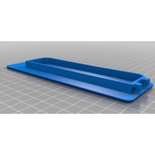 Akaslan Plastik Vw T3 Havalandırma Kapağı Parçası #251259133A Abs Baskı 00229