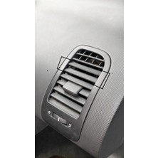 Akaslan Plastik Volkswagen Lupo Havalandırma Izgarası 4 Adet Abs Baskı 00121