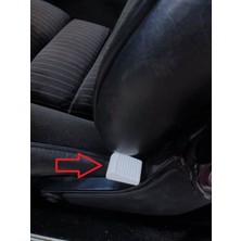 Akaslan Plastik Alfa Romeo Gtv Koltuk Kolu Plastiği Abs Baskı 00891