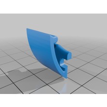 Akaslan Plastik 3m Peltor ACK081 Pil Kipi