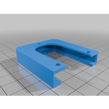 Akaslan Plastik 3D Holo Fan Uzaktan Kumanda Tutma 7013701