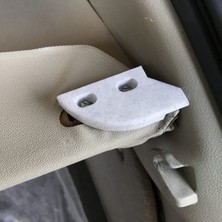 Akaslan Plastik Primera Pandizot Plastiği Sağ ve Sol Abs Baskı 00884 Uyumlu