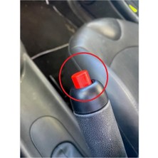 Akaslan Plastik Mini Cooper S Uyumlu El Freni Düğmesi Abs Baskı 00295