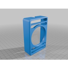 Akaslan Plastik Jeep Cherokee Için Hava Havalandırma Gauge Montaj Xj 97 01 ve Wrangler Tj 97 06UYUMLU