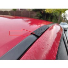 Akaslan Plastik Honda Civic 8. Nesil Tavan Çıtaları Sağ ve Sol Abs Baskı 01164