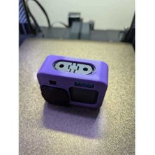 Akaslan Plastik Gopro Hero 11 Uyumlu Koruyucu Kılıf