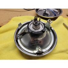 Akaslan Plastik Kawasaki G5 Uyumlu Halojen Far Çevirme Kilidi Braketi