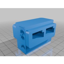 Akaslan Plastik Volvo V50 S40 C30 C70 USB Type C Hızlı Şarj Cihazı Braketi