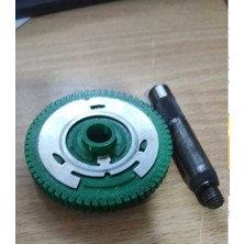 Akaslan Plastik Chrysler Sebring 2001 Cam Silecek Dişlisi Abs Baskı 00978 Uyumlu