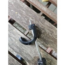 Akaslan Plastik Fiat Ducato Citroen Jumper Uyumlu  Braketi Tavan