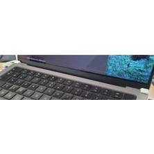 Akaslan Plastik Cinzik MacBook Pro