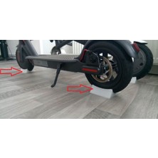 Akaslan Plastik M365 Standı Abs Baskı 2 Adet 01017