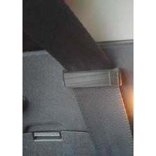 Akaslan Plastik Toyota Corolla Emniyet Kemeri Klipsi Abs Baskı 00761