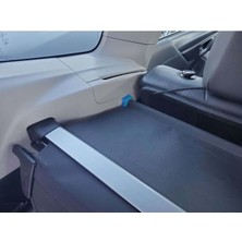 Akaslan Plastik Subaru Forester 2019-2021 Pandizot Kapağı Stoperi Abs Baskı 00067 Uyumlu