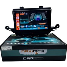 Opel Astra K Navimex 8-128 (Fanlı) Profesyonel Oem Multimedia