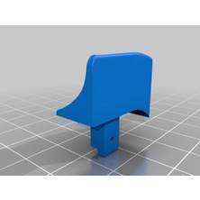 Akaslan Plastik Yeni Bmw K75 Için Sağ Turn Sinyal Düğmesi (Plastik Aparattır!!!)