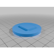 Akaslan Plastik Mazda Mx 5 Nd Miata Köpekbalığı Fin Fişi