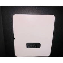 Akaslan Plastik Hyundai Kona Uyumlu Sigorta Kutusu Kapağı Abs Baskı 00749