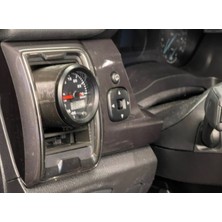 Akaslan Plastik Ford Ranger Takviye Göstergesi Plastiği 52 mm Abs Baskı 00196