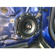 Akaslan Plastik Subaru Forester 6,5 Inch Hoparlör Braketi Abs Baskı 00739