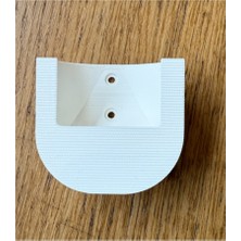 Akaslan Plastik Harmony Duvar Montaj Braketi