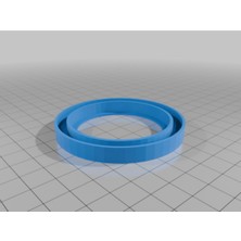 Akaslan Plastik Elde Taşınır Vakum Filtre Adaptörü