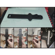 Akaslan Plastik Honda Civic Polen Filtre Kapağı 06 - 11ABS Baskı 00707