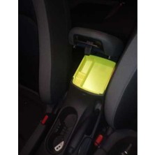 Akaslan Plastik Hyundai Ioniq Kart ve Anahtar Kutusu Petg Baskı 00178 Uyumlu