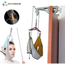 Özbience Boyun Düzleşmesi ve Ağrı Destek Aleti, Oturma ve Disk Rahatlatıcı