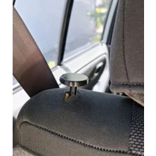 Akaslan Plastik Chevrolet Tracker Koltuk Kolu (Set) Uyumlu 2 Adet Abs Baskı 00147