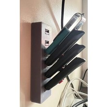 Akaslan Plastik USB Tutma Braketi Pla Baskı 01178