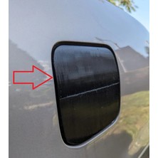 Akaslan Plastik 2001 Toyota Corolla Uyumlu Benzin Kapağı Abs Baskı