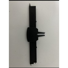 Akaslan Plastik Seat Leon Ön Kalorifer Izgarası Sol Üst 3 (Naturel Renk)